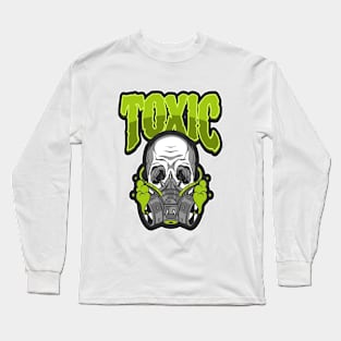 Toxic Long Sleeve T-Shirt